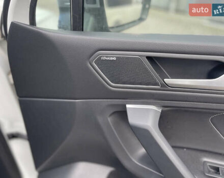 Белый Фольксваген Тигуан, объемом двигателя 1.98 л и пробегом 234 тыс. км за 32500 $, фото 9 на Automoto.ua