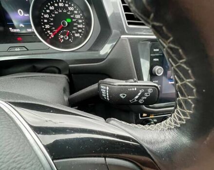 Белый Фольксваген Тигуан, объемом двигателя 1.98 л и пробегом 133 тыс. км за 22500 $, фото 43 на Automoto.ua