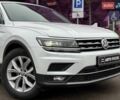 Белый Фольксваген Тигуан, объемом двигателя 1.97 л и пробегом 93 тыс. км за 31990 $, фото 1 на Automoto.ua
