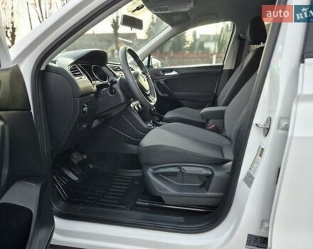 Білий Фольксваген Тігуан, об'ємом двигуна 1.98 л та пробігом 90 тис. км за 17800 $, фото 11 на Automoto.ua