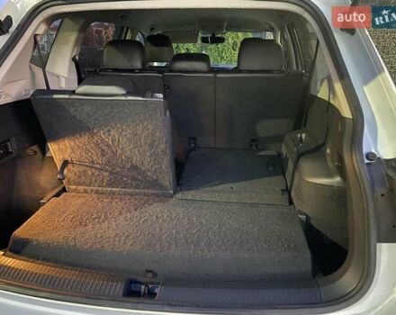 Белый Фольксваген Тигуан, объемом двигателя 1.98 л и пробегом 179 тыс. км за 17700 $, фото 8 на Automoto.ua