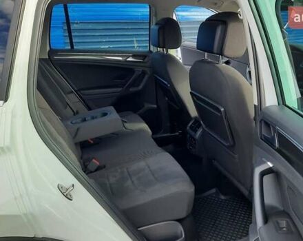 Белый Фольксваген Тигуан, объемом двигателя 1.98 л и пробегом 185 тыс. км за 27500 $, фото 20 на Automoto.ua