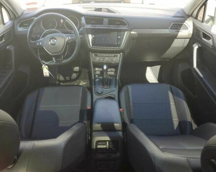 Белый Фольксваген Тигуан, объемом двигателя 0 л и пробегом 33 тыс. км за 7600 $, фото 4 на Automoto.ua