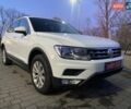 Белый Фольксваген Тигуан, объемом двигателя 1.98 л и пробегом 179 тыс. км за 17700 $, фото 1 на Automoto.ua