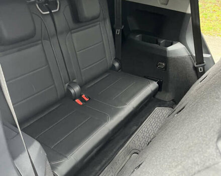 Белый Фольксваген Тигуан, объемом двигателя 2 л и пробегом 119 тыс. км за 20000 $, фото 11 на Automoto.ua