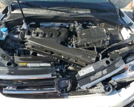 Белый Фольксваген Тигуан, объемом двигателя 2 л и пробегом 109 тыс. км за 17600 $, фото 10 на Automoto.ua