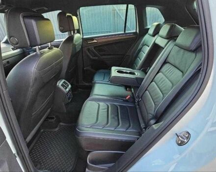 Белый Фольксваген Тигуан, объемом двигателя 2 л и пробегом 85 тыс. км за 17000 $, фото 10 на Automoto.ua