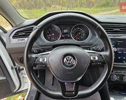 Білий Фольксваген Тігуан, об'ємом двигуна 1.98 л та пробігом 89 тис. км за 21500 $, фото 15 на Automoto.ua