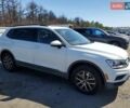 Білий Фольксваген Тігуан, об'ємом двигуна 1.98 л та пробігом 70 тис. км за 3000 $, фото 3 на Automoto.ua