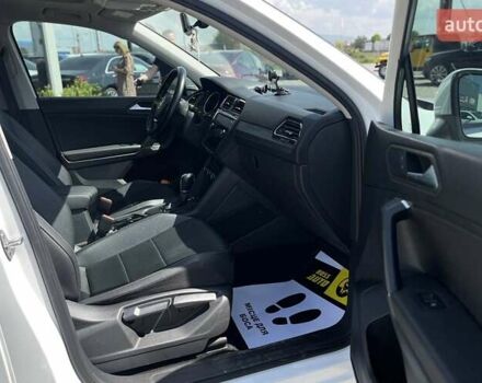 Белый Фольксваген Тигуан, объемом двигателя 1.98 л и пробегом 123 тыс. км за 21800 $, фото 24 на Automoto.ua