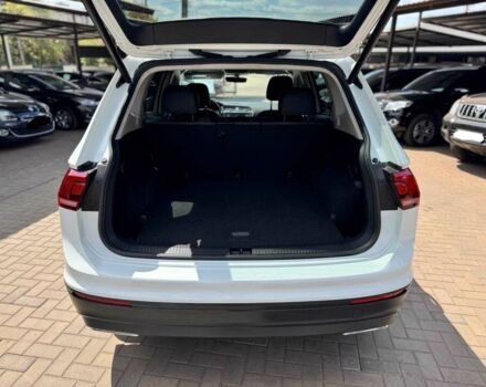 Білий Фольксваген Тігуан, об'ємом двигуна 2 л та пробігом 105 тис. км за 19500 $, фото 8 на Automoto.ua