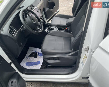 Білий Фольксваген Тігуан, об'ємом двигуна 1.98 л та пробігом 100 тис. км за 20500 $, фото 21 на Automoto.ua