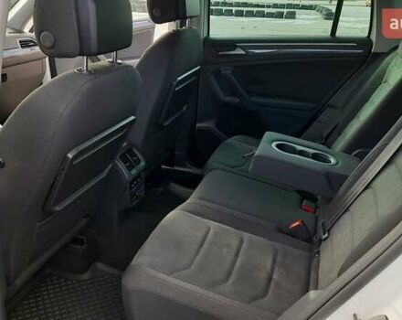 Белый Фольксваген Тигуан, объемом двигателя 1.98 л и пробегом 185 тыс. км за 27500 $, фото 23 на Automoto.ua