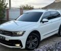 Белый Фольксваген Тигуан, объемом двигателя 2 л и пробегом 90 тыс. км за 18000 $, фото 4 на Automoto.ua
