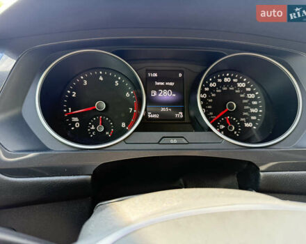 Белый Фольксваген Тигуан, объемом двигателя 1.98 л и пробегом 94 тыс. км за 17500 $, фото 17 на Automoto.ua