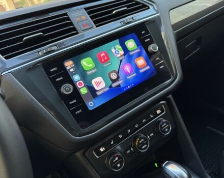 Білий Фольксваген Тігуан, об'ємом двигуна 2 л та пробігом 103 тис. км за 21000 $, фото 9 на Automoto.ua