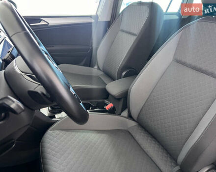 Білий Фольксваген Тігуан, об'ємом двигуна 1.98 л та пробігом 191 тис. км за 22950 $, фото 6 на Automoto.ua