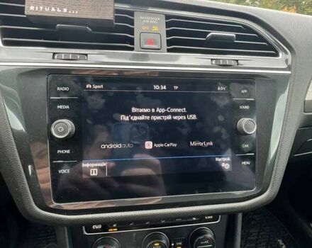 Белый Фольксваген Тигуан, объемом двигателя 1.98 л и пробегом 133 тыс. км за 22500 $, фото 45 на Automoto.ua