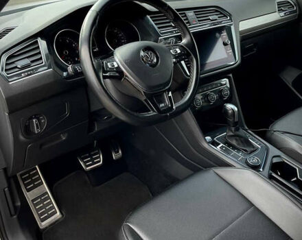 Белый Фольксваген Тигуан, объемом двигателя 1.98 л и пробегом 59 тыс. км за 22000 $, фото 8 на Automoto.ua