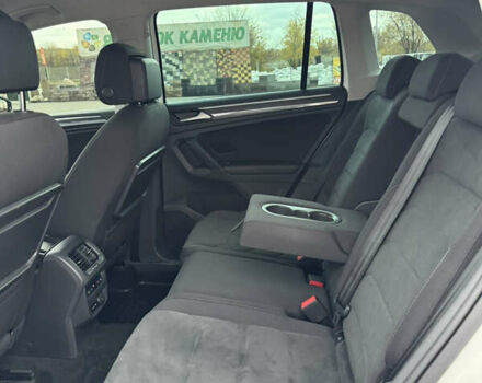 Белый Фольксваген Тигуан, объемом двигателя 1.98 л и пробегом 54 тыс. км за 31500 $, фото 34 на Automoto.ua