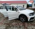 Белый Фольксваген Тигуан, объемом двигателя 1.98 л и пробегом 120 тыс. км за 25000 $, фото 14 на Automoto.ua