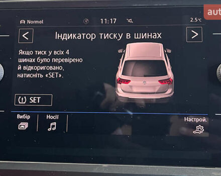 Білий Фольксваген Тігуан, об'ємом двигуна 1.98 л та пробігом 191 тис. км за 22950 $, фото 30 на Automoto.ua