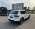 Белый Фольксваген Тигуан, объемом двигателя 2 л и пробегом 99 тыс. км за 17500 $, фото 6 на Automoto.ua