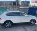 Белый Фольксваген Тигуан, объемом двигателя 1.98 л и пробегом 144 тыс. км за 21900 $, фото 6 на Automoto.ua