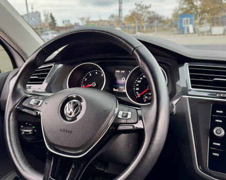 Белый Фольксваген Тигуан, объемом двигателя 1.98 л и пробегом 54 тыс. км за 31500 $, фото 39 на Automoto.ua