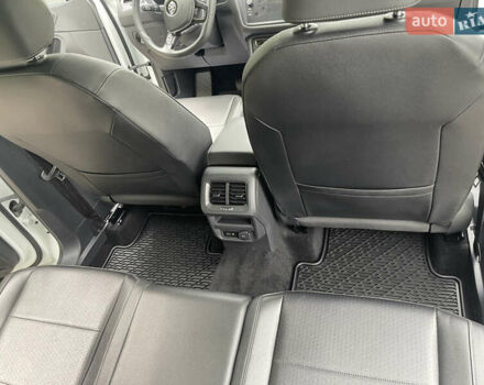 Білий Фольксваген Тігуан, об'ємом двигуна 1.98 л та пробігом 100 тис. км за 20500 $, фото 23 на Automoto.ua