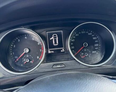 Белый Фольксваген Тигуан, объемом двигателя 1.98 л и пробегом 90 тыс. км за 23900 $, фото 10 на Automoto.ua