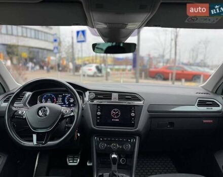 Белый Фольксваген Тигуан, объемом двигателя 1.97 л и пробегом 93 тыс. км за 31990 $, фото 11 на Automoto.ua