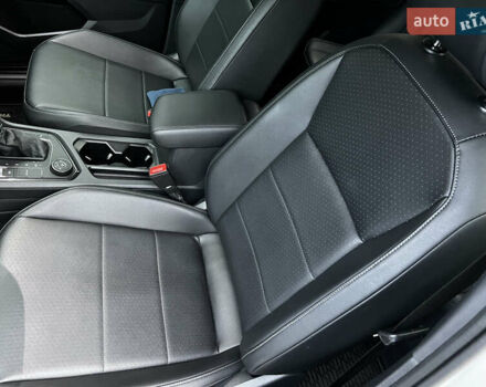 Белый Фольксваген Тигуан, объемом двигателя 1.98 л и пробегом 55 тыс. км за 27999 $, фото 76 на Automoto.ua