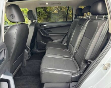 Белый Фольксваген Тигуан, объемом двигателя 2 л и пробегом 50 тыс. км за 6700 $, фото 11 на Automoto.ua