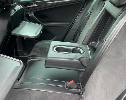 Белый Фольксваген Тигуан, объемом двигателя 1.98 л и пробегом 92 тыс. км за 31900 $, фото 13 на Automoto.ua