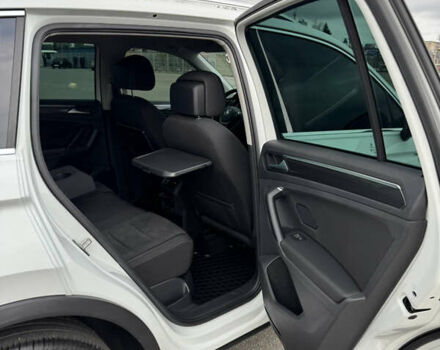 Белый Фольксваген Тигуан, объемом двигателя 1.98 л и пробегом 54 тыс. км за 31500 $, фото 31 на Automoto.ua