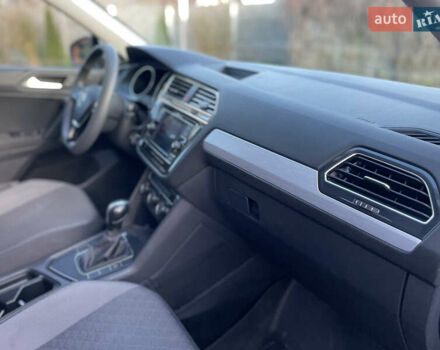 Білий Фольксваген Тігуан, об'ємом двигуна 2 л та пробігом 100 тис. км за 16300 $, фото 11 на Automoto.ua