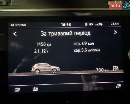 Белый Фольксваген Тигуан, объемом двигателя 1.98 л и пробегом 92 тыс. км за 31900 $, фото 29 на Automoto.ua