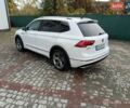 Белый Фольксваген Тигуан, объемом двигателя 1.98 л и пробегом 120 тыс. км за 25000 $, фото 3 на Automoto.ua