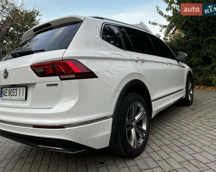 Белый Фольксваген Тигуан, объемом двигателя 1.98 л и пробегом 55 тыс. км за 27999 $, фото 7 на Automoto.ua