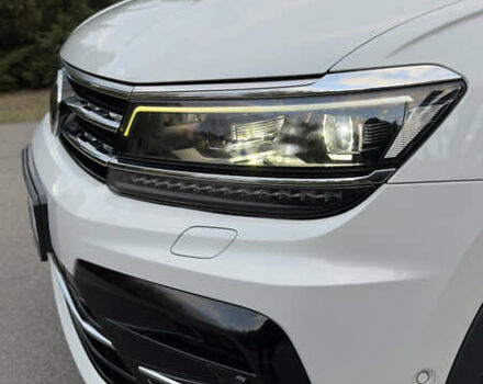 Белый Фольксваген Тигуан, объемом двигателя 1.98 л и пробегом 87 тыс. км за 28900 $, фото 6 на Automoto.ua