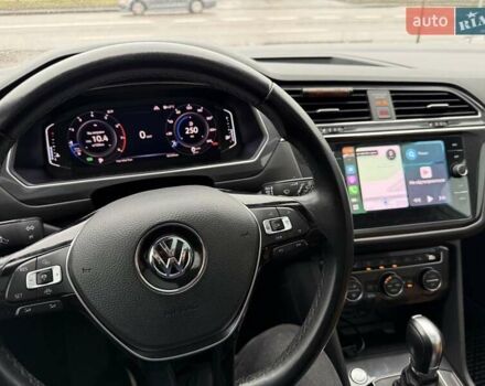 Белый Фольксваген Тигуан, объемом двигателя 1.98 л и пробегом 82 тыс. км за 22700 $, фото 16 на Automoto.ua