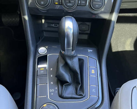 Белый Фольксваген Тигуан, объемом двигателя 1.98 л и пробегом 135 тыс. км за 24800 $, фото 18 на Automoto.ua