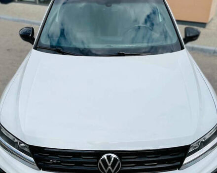 Белый Фольксваген Тигуан, объемом двигателя 1.98 л и пробегом 59 тыс. км за 22000 $, фото 15 на Automoto.ua