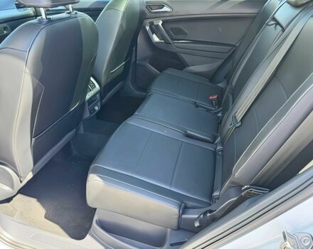 Белый Фольксваген Тигуан, объемом двигателя 2 л и пробегом 45 тыс. км за 8900 $, фото 12 на Automoto.ua