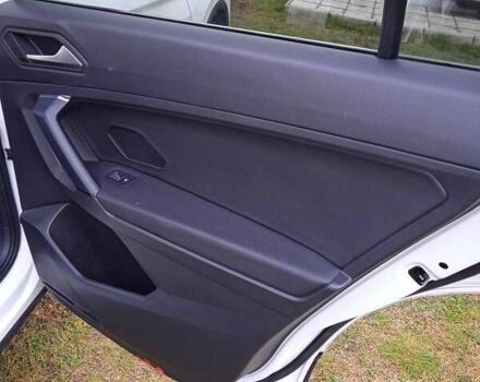 Белый Фольксваген Тигуан, объемом двигателя 1.98 л и пробегом 120 тыс. км за 18600 $, фото 12 на Automoto.ua