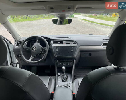 Білий Фольксваген Тігуан, об'ємом двигуна 1.98 л та пробігом 100 тис. км за 20500 $, фото 26 на Automoto.ua