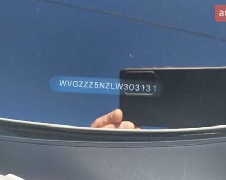 Белый Фольксваген Тигуан, объемом двигателя 1.98 л и пробегом 164 тыс. км за 21937 $, фото 7 на Automoto.ua