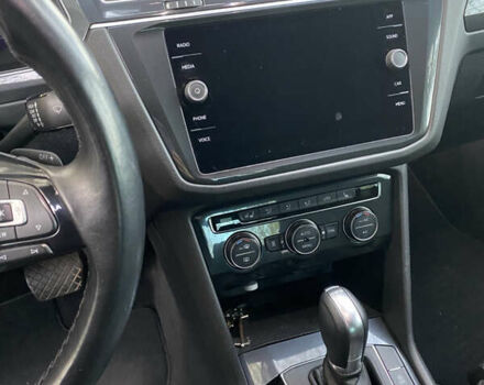 Белый Фольксваген Тигуан, объемом двигателя 1.97 л и пробегом 254 тыс. км за 24900 $, фото 12 на Automoto.ua