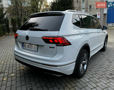 Белый Фольксваген Тигуан, объемом двигателя 1.98 л и пробегом 55 тыс. км за 27999 $, фото 31 на Automoto.ua